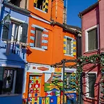 Casa Bepi Burano Lejlighed *