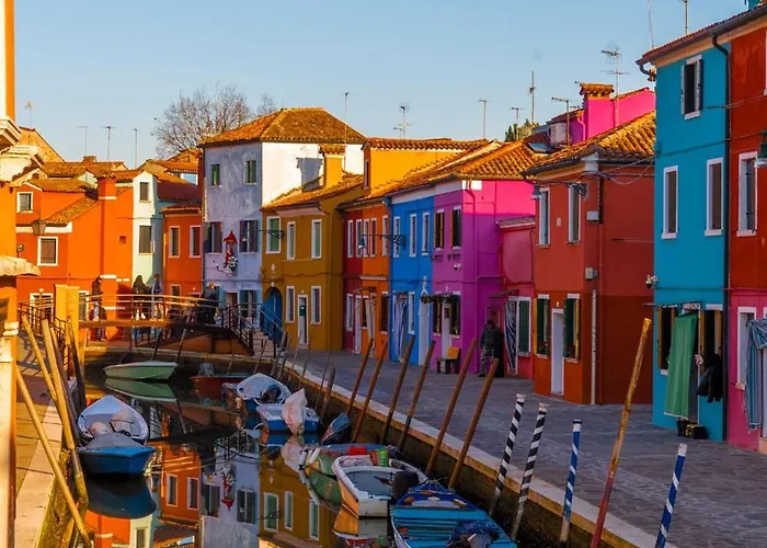 Casa Bepi Burano *