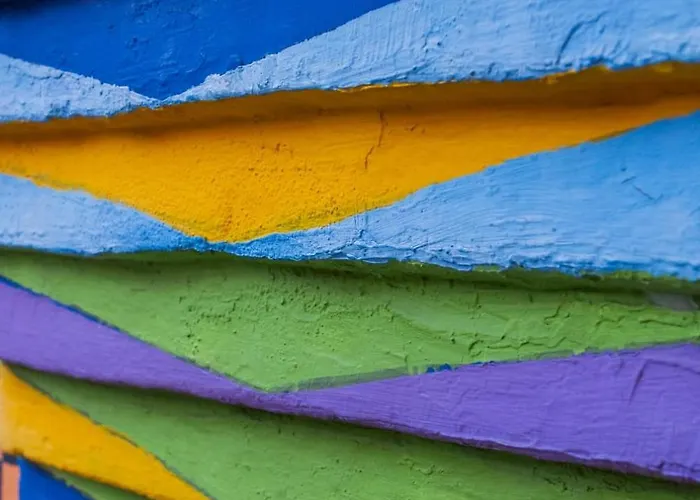 Casa Bepi Burano شقة