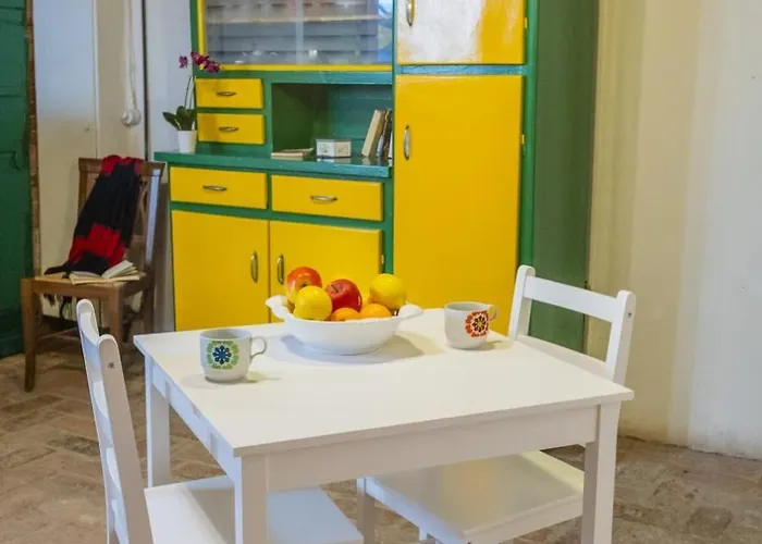 شقة Casa Bepi Burano *