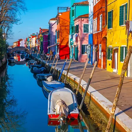 Casa Bepi Burano *