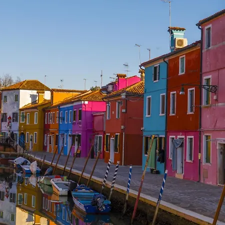 Appartamento Casa Bepi Burano Venezia