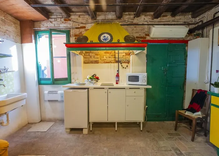 Apartament Casa Bepi Burano *