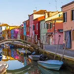 Casa Bepi Burano Apartamento Veneza