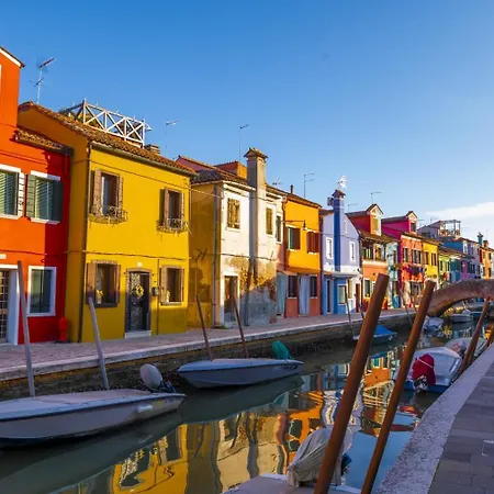 Casa Bepi Burano Lejlighed *