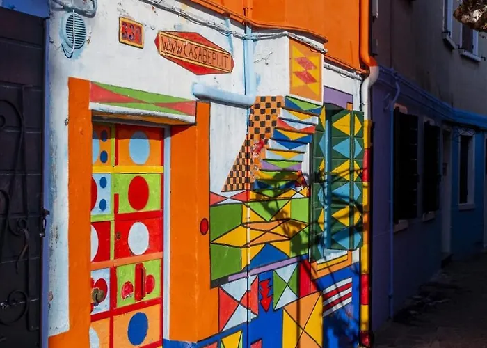 Διαμέρισμα Casa Bepi Burano