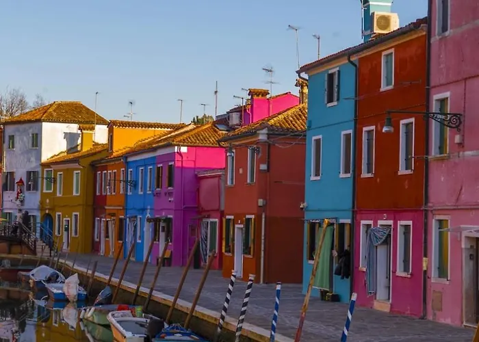 Διαμέρισμα Casa Bepi Burano Βενετία