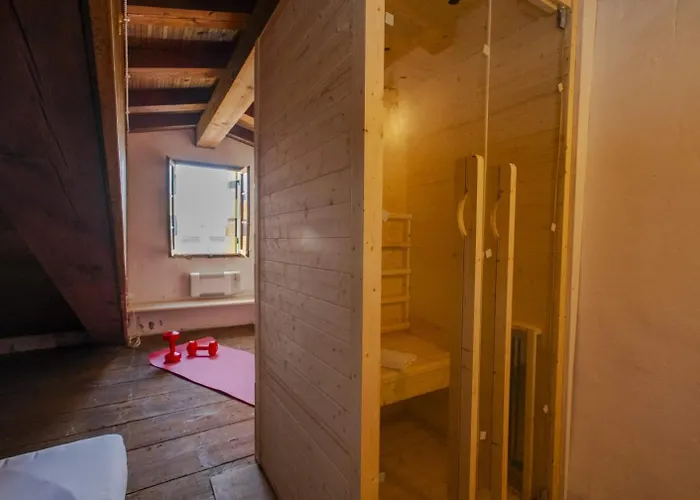Casa Bepi Burano Lejlighed *