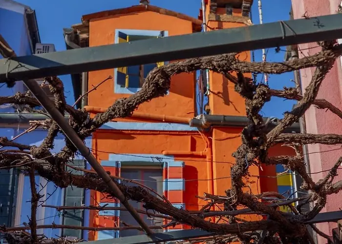 Casa Bepi Burano Lejlighed *
