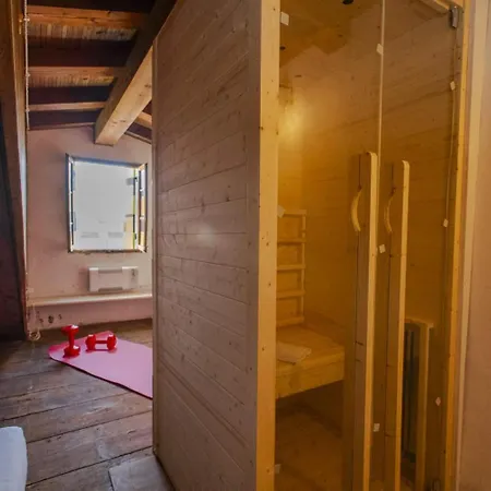 Casa Bepi Burano 아파트 *