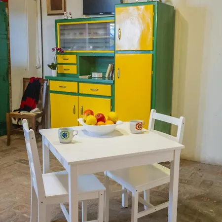 아파트 Casa Bepi Burano *
