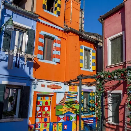 Casa Bepi Burano 아파트 *