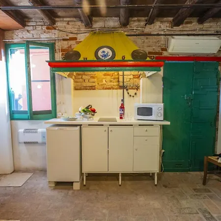 Apartamento Casa Bepi Burano *